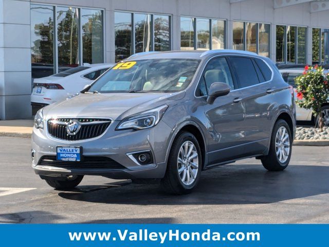 2019 Buick Envision Essence