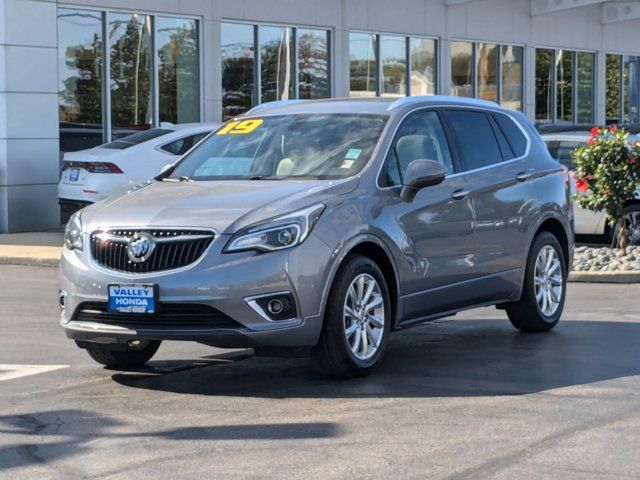 2019 Buick Envision Essence