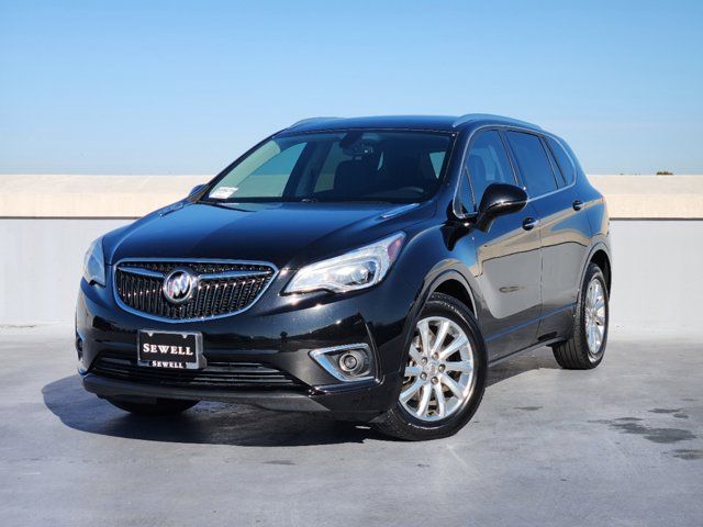 2019 Buick Envision Essence