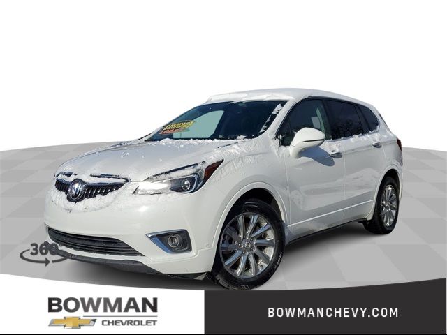 2019 Buick Envision Essence