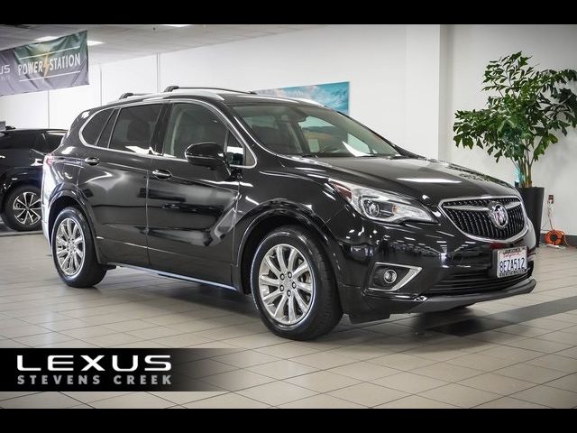 2019 Buick Envision Essence