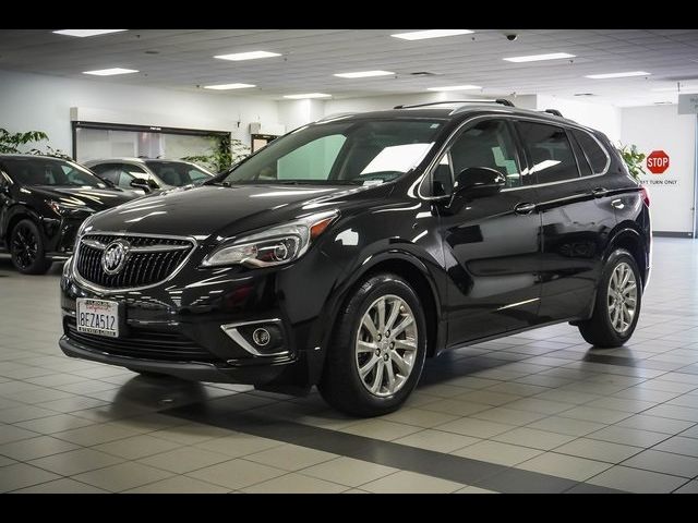 2019 Buick Envision Essence