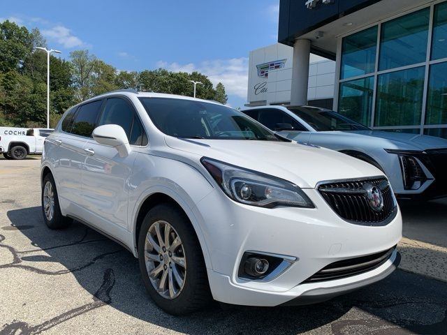 2019 Buick Envision Essence