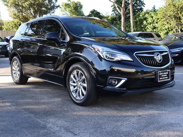 2019 Buick Envision Essence