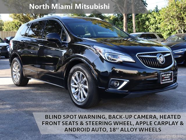 2019 Buick Envision Essence