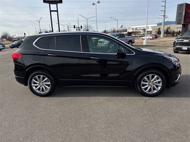 2019 Buick Envision Essence