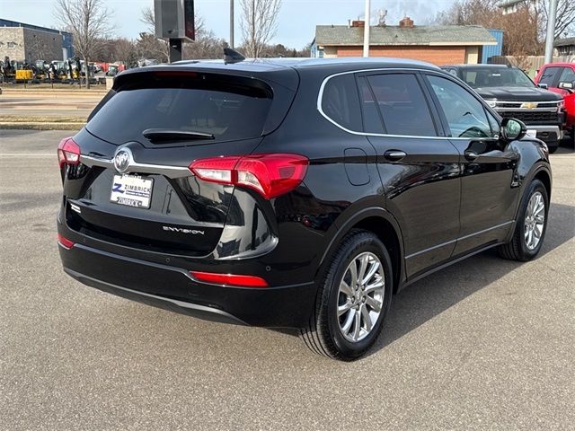 2019 Buick Envision Essence