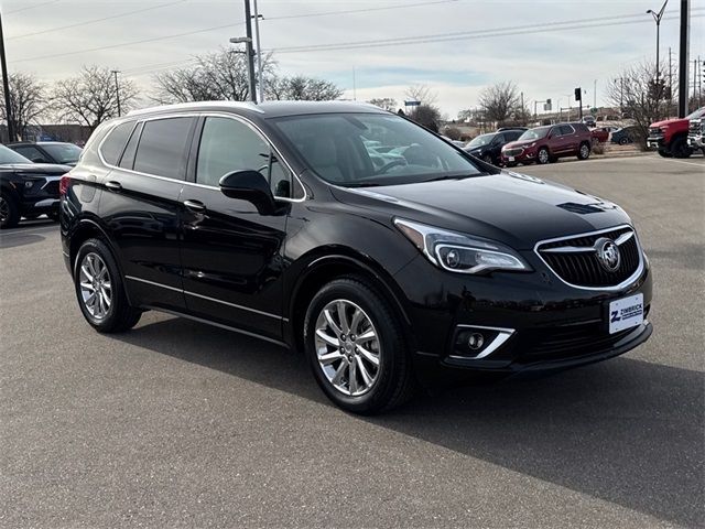 2019 Buick Envision Essence