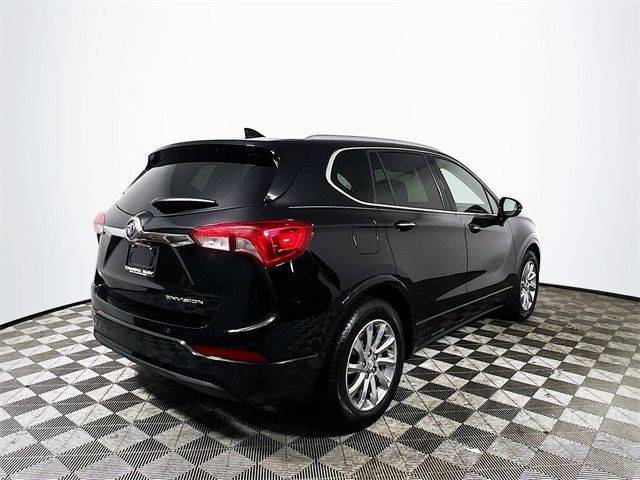 2019 Buick Envision Essence