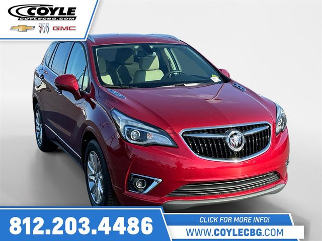 2019 Buick Envision Essence