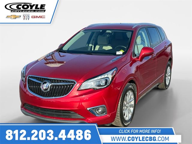 2019 Buick Envision Essence