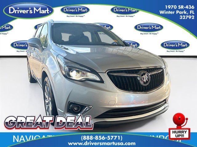 2019 Buick Envision Essence