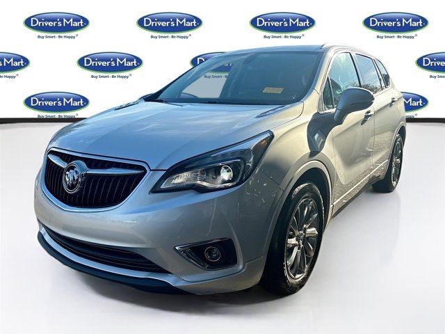 2019 Buick Envision Essence