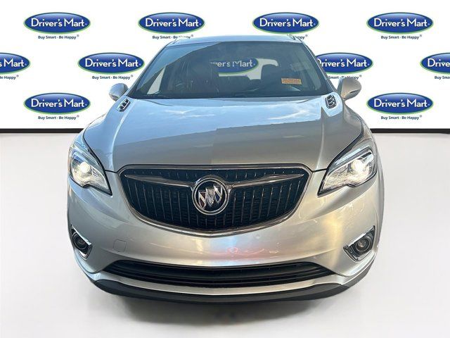 2019 Buick Envision Essence