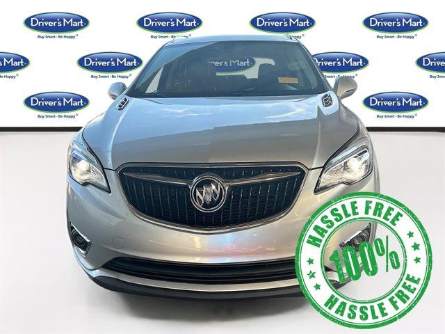 2019 Buick Envision Essence