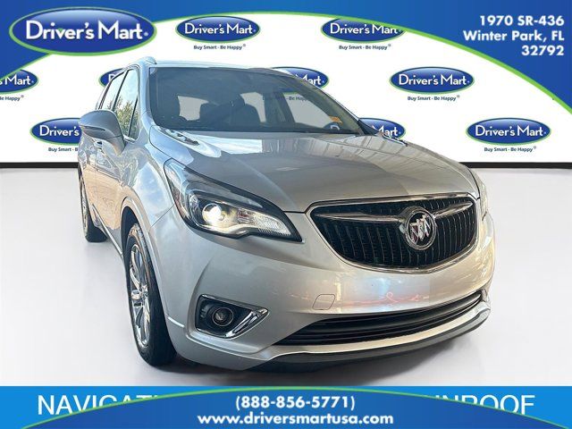 2019 Buick Envision Essence