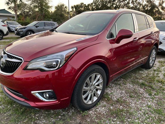 2019 Buick Envision Essence