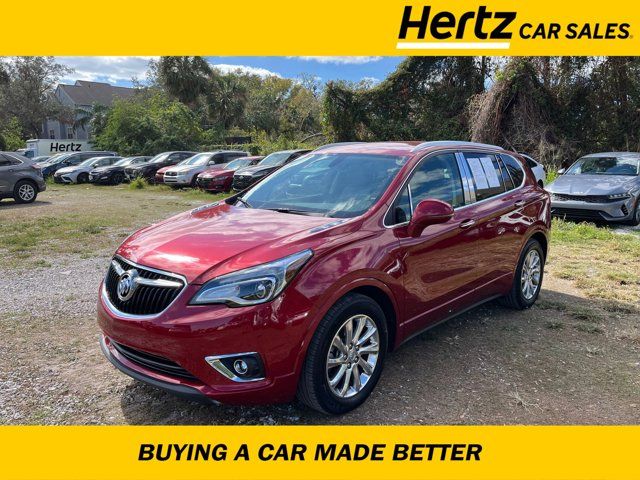 2019 Buick Envision Essence