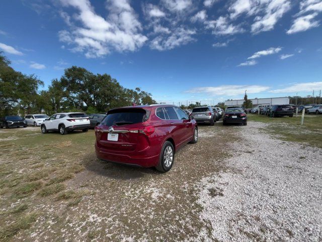 2019 Buick Envision Essence