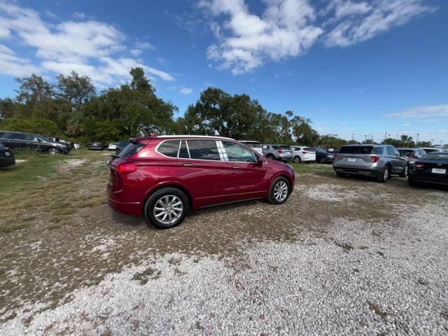 2019 Buick Envision Essence