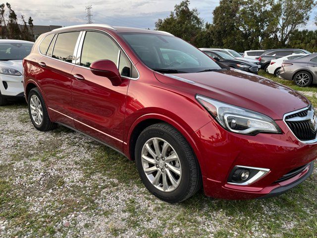 2019 Buick Envision Essence