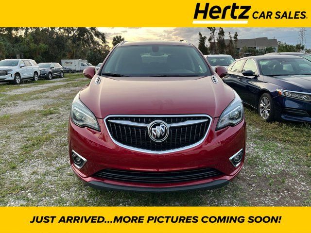 2019 Buick Envision Essence