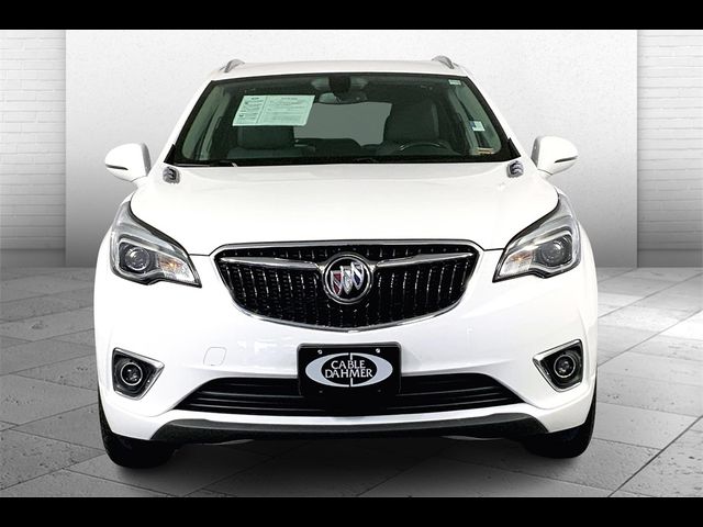 2019 Buick Envision Essence