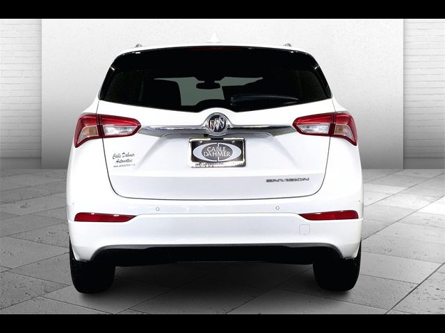 2019 Buick Envision Essence