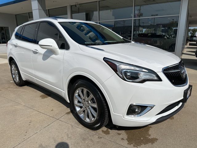 2019 Buick Envision Essence