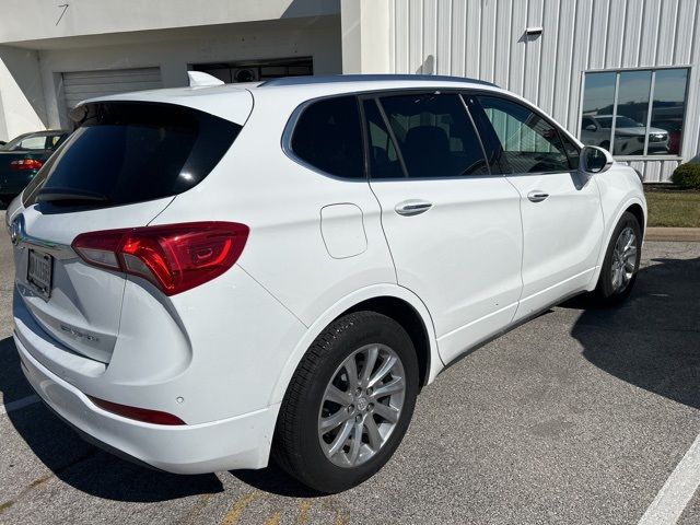 2019 Buick Envision Essence