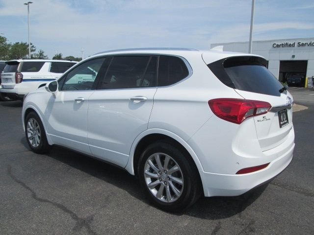 2019 Buick Envision Essence