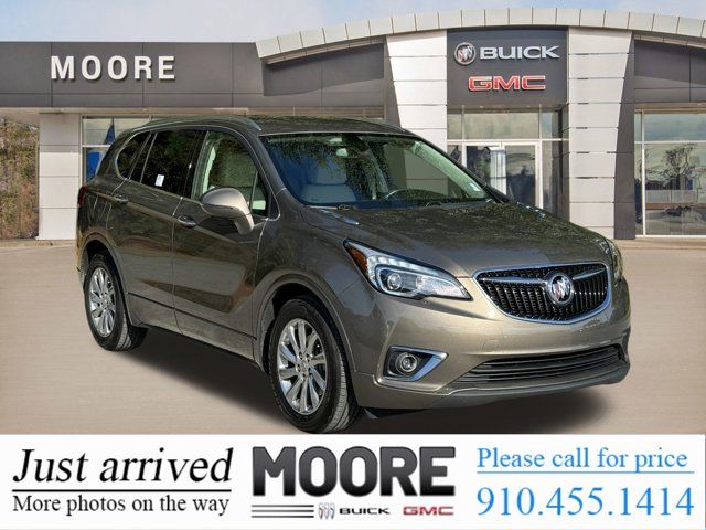 2019 Buick Envision Essence