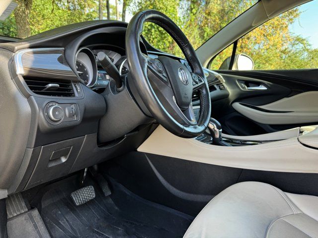 2019 Buick Envision Essence