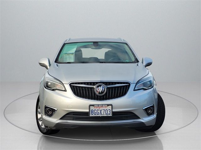 2019 Buick Envision Essence