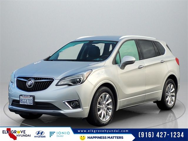 2019 Buick Envision Essence