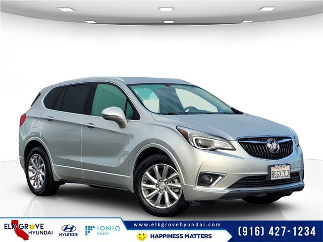 2019 Buick Envision Essence