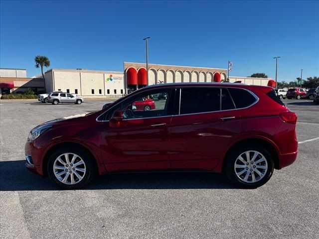 2019 Buick Envision Essence