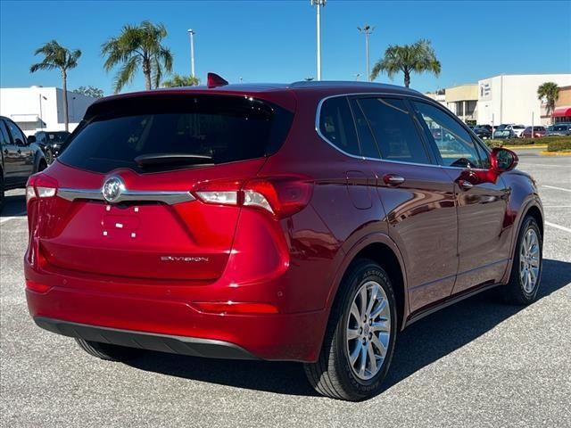 2019 Buick Envision Essence