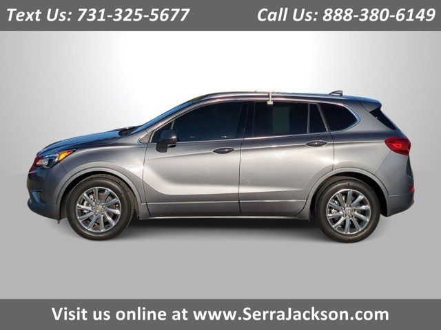 2019 Buick Envision Essence