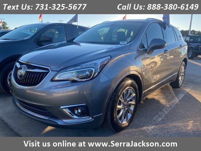 2019 Buick Envision Essence