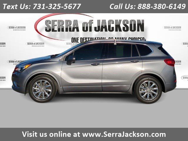 2019 Buick Envision Essence