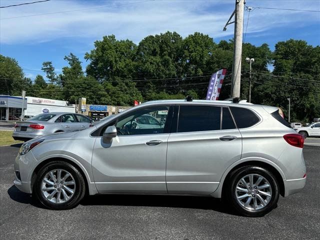 2019 Buick Envision Essence