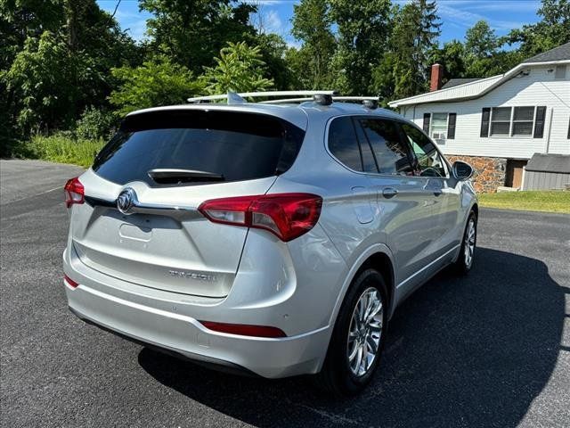 2019 Buick Envision Essence