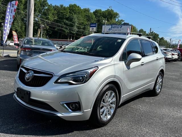 2019 Buick Envision Essence