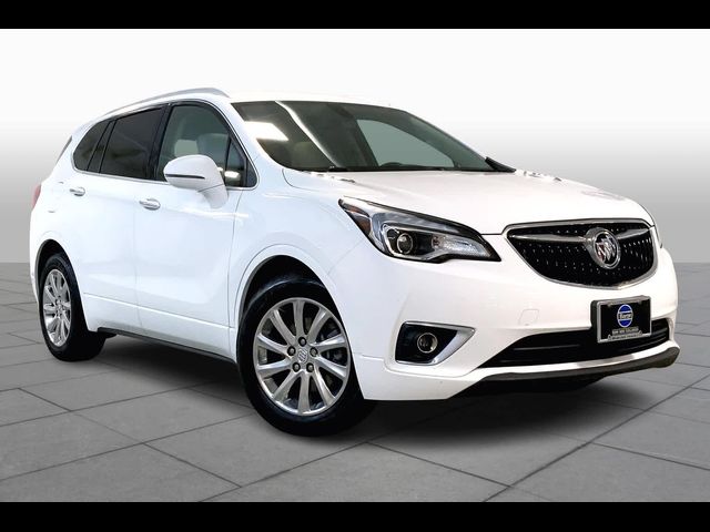 2019 Buick Envision Essence