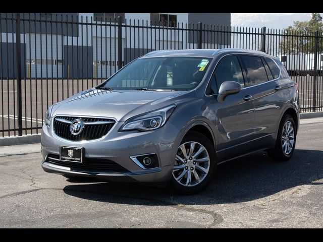 2019 Buick Envision Essence