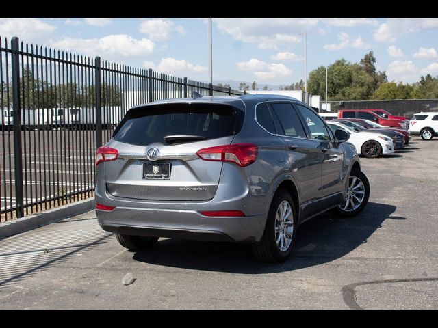 2019 Buick Envision Essence