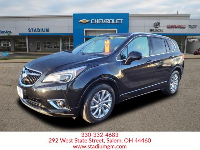 2019 Buick Envision Essence