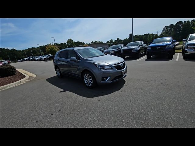 2019 Buick Envision Essence