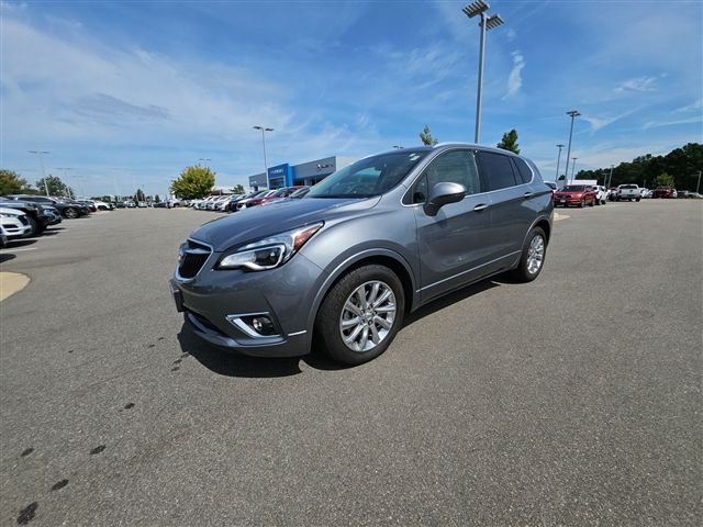 2019 Buick Envision Essence